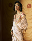 Elara Chikankari Saree