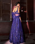 Stellune Cocktail Lehenga