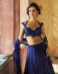 Stellune Cocktail Lehenga