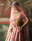 Petalure Bridal Lehenga