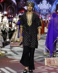 Zarvansh Noir Kurta Set
