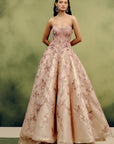 Aurum Ãclat Gown