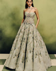 Jardin Gown