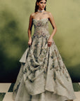 Jardin Gown