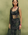 Viridara Drape Saree