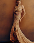 Auristra Gown