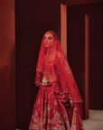 The Grand Reverie Bridal Lehenga