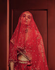 The Grand Reverie Bridal Lehenga