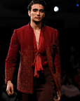 Vayun Jacket Set