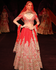 Chitravali Lehenga