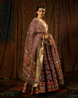 Nargis Kalidaar Set