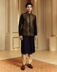 Black Classic Bundi Set