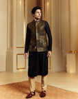Black Classic Bundi Set