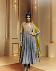Classic Anarkali Set