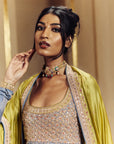 Classic Anarkali Set