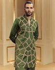 Kachha Aam Classic Kurta Set