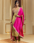 The Noorani Kurti Set