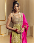 The Noorani Kurti Set