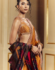 Amer Lehenga Set