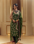 Kaccha Aam Kurta Set