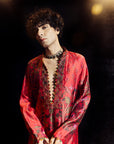 Free Style Kurta Set