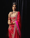 Surkh Laal Heavy Kurta Set