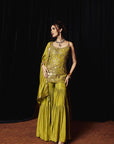 Noor Gharara Set