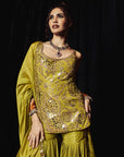 Noor Gharara Set