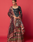 Mehtaab Sharara Set