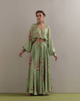 The Kumari Set - Green