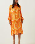 Yellow Shirt Tunic