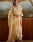 The Koti Kurta Set