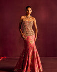 Belle Corset Skirt Set