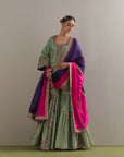 The Noor Set - Green