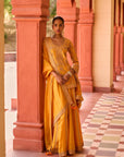 Jodha Sharara Set