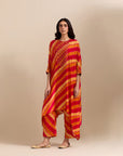 Tunic Set - Red