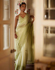 The Jharoka Sari