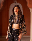 Diana Penty in Jiya Co-Ord Set With Blazer