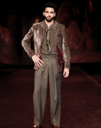 Loden Jacket Set