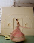 Asmira Lehenga Set - Soft Pink