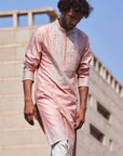Mughal Jaal Kurta Set