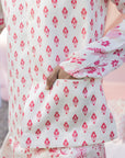 Booti Print Bandi Set