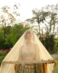 Mrigakshi Lehenga Set- B