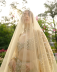 Mrigakshi Lehenga Set- B