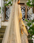 Mrigakshi Lehenga Set- B
