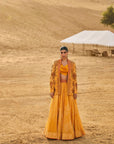 Bikaner Lehenga Set
