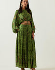 Kumari Flared Pant Set