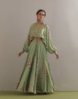 The Kumari Set - Green
