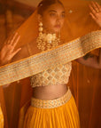 Salma Lehenga