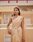 Organza Silk Saree